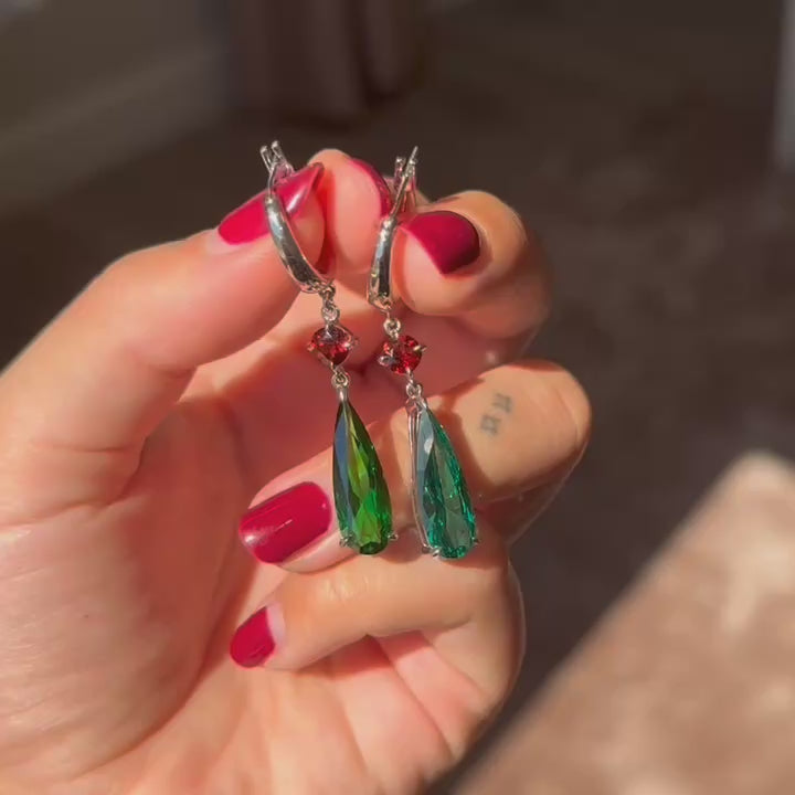 Howl's Earrings SS