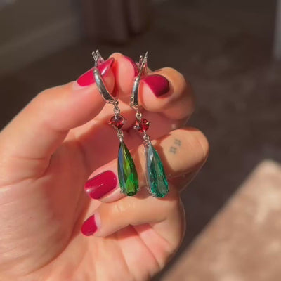 Howl's Earrings SS