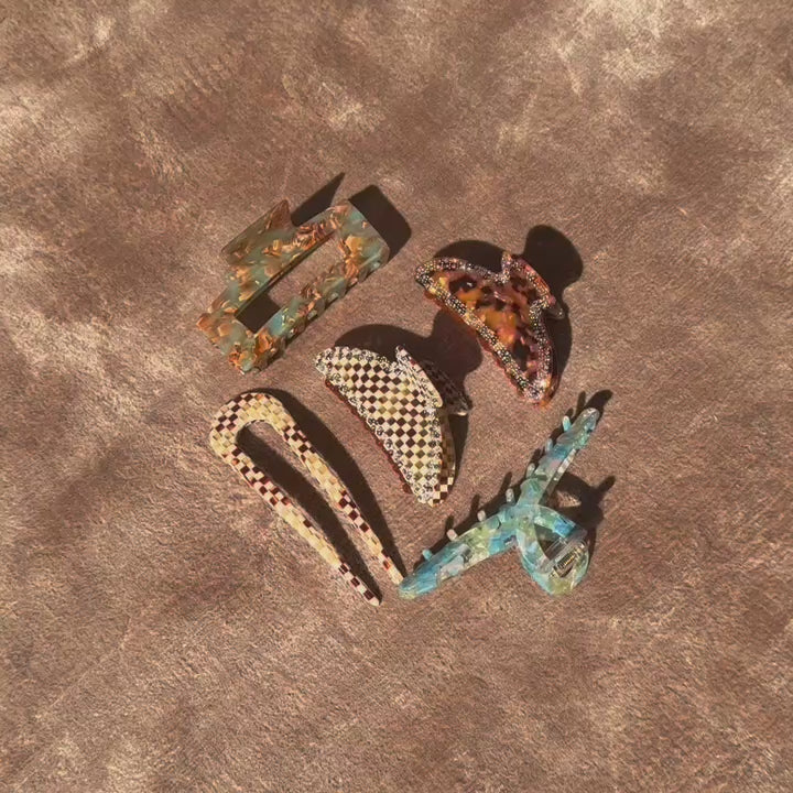 5 PIECE HAIR PACK 1 SS