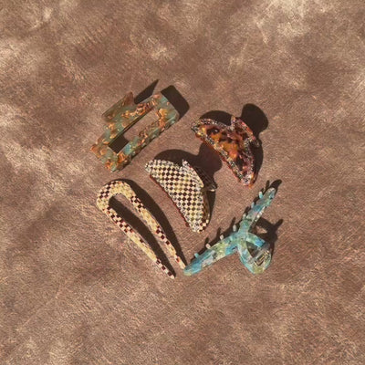 5 PIECE HAIR PACK 1 SS