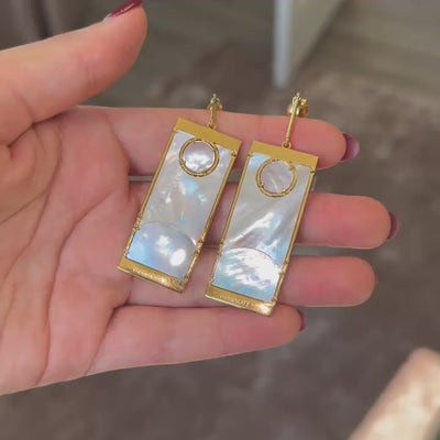 Baby Tanjiro's Earring SS