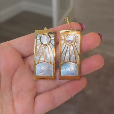 Baby Tanjiro's Earring SS