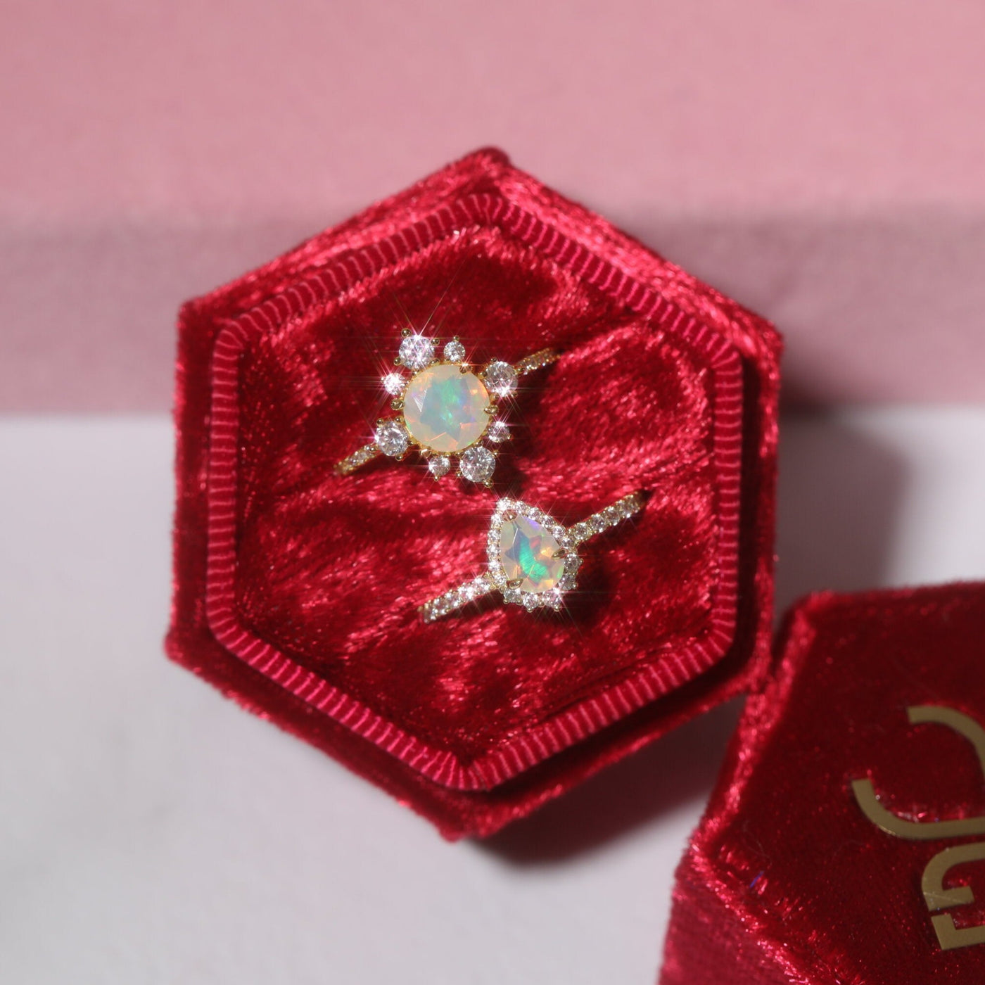 3 PACK SIZE 6 GOLD RINGS SS