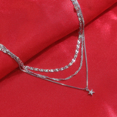 ASYA 3-IN-1 CHOKER SS