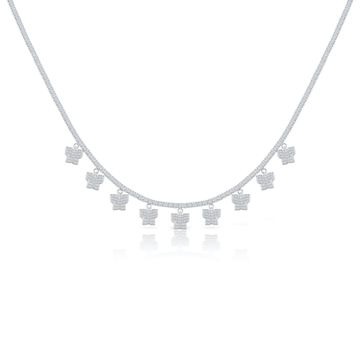 Flutter-Halsband