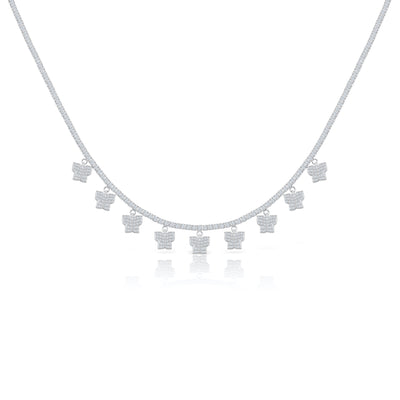 Flutter-Halsband