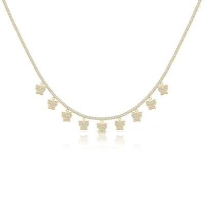 Flutter-Halsband