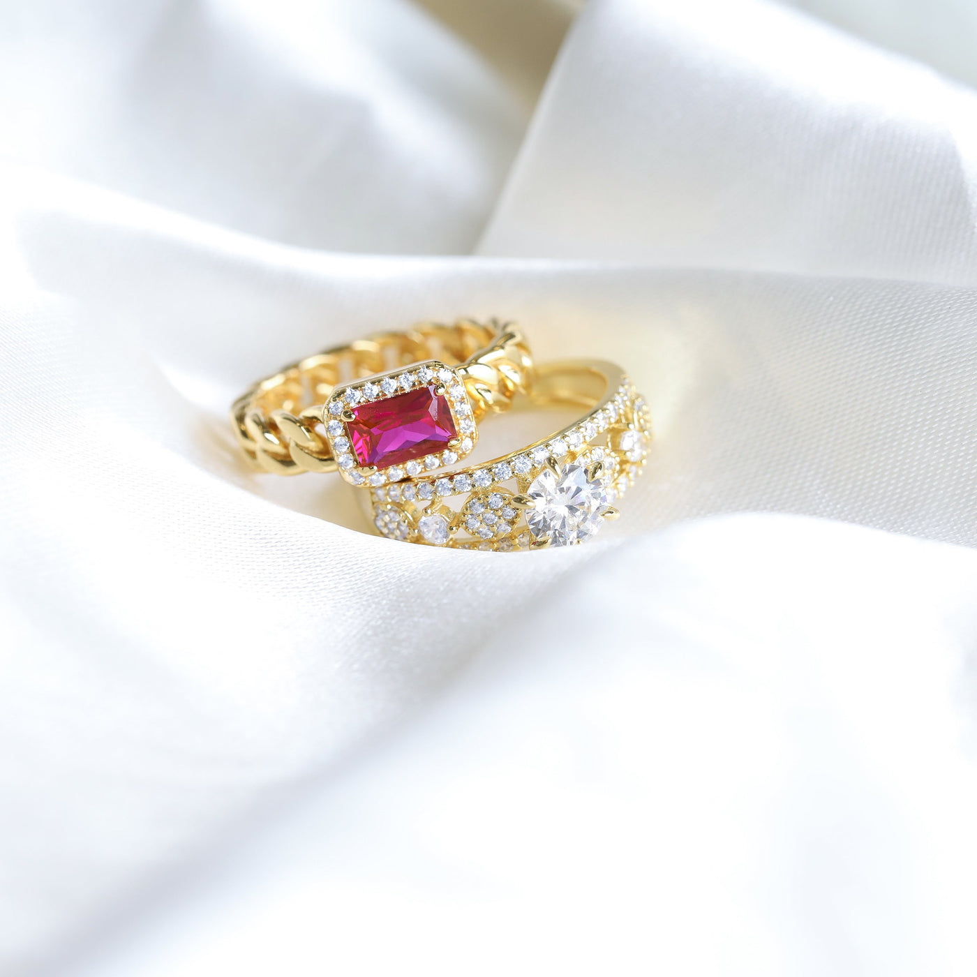 anillo divino