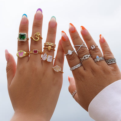 Anillo Naomi