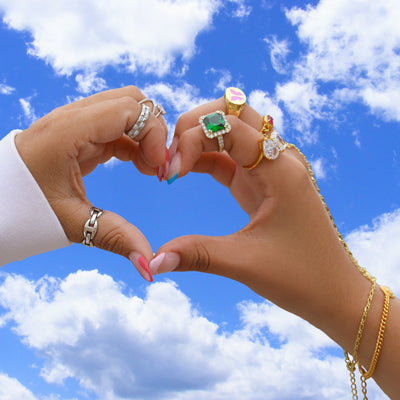 Anillo Naomi