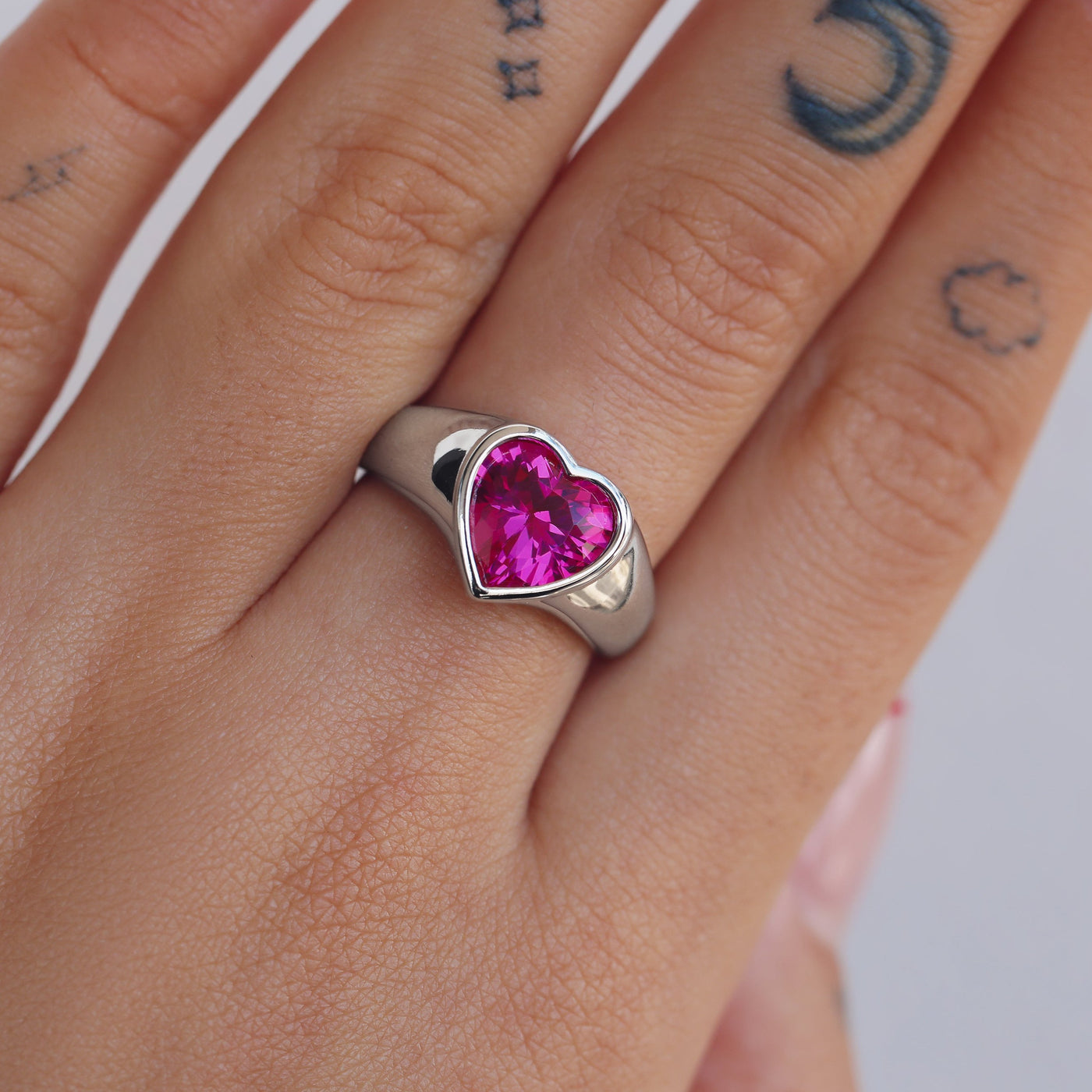 Valentine Ring