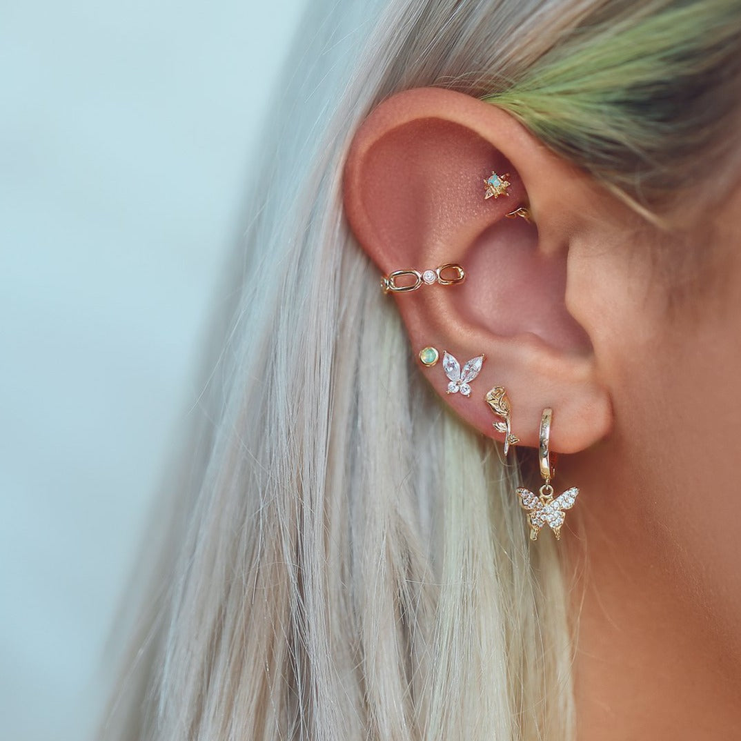 Lara Ear Cuff