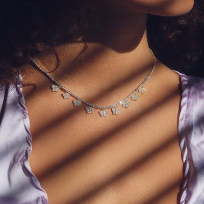 Flutter-Halsband