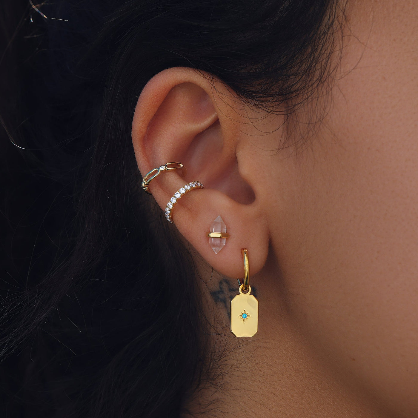 Ear Cuff Lara