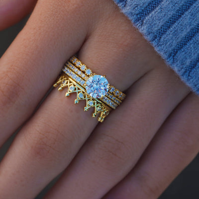 Lilia Ring