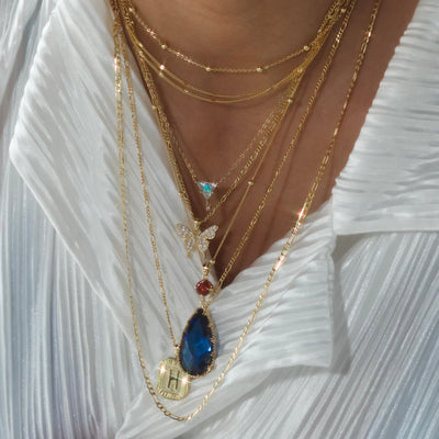 Collier bébé Malibu