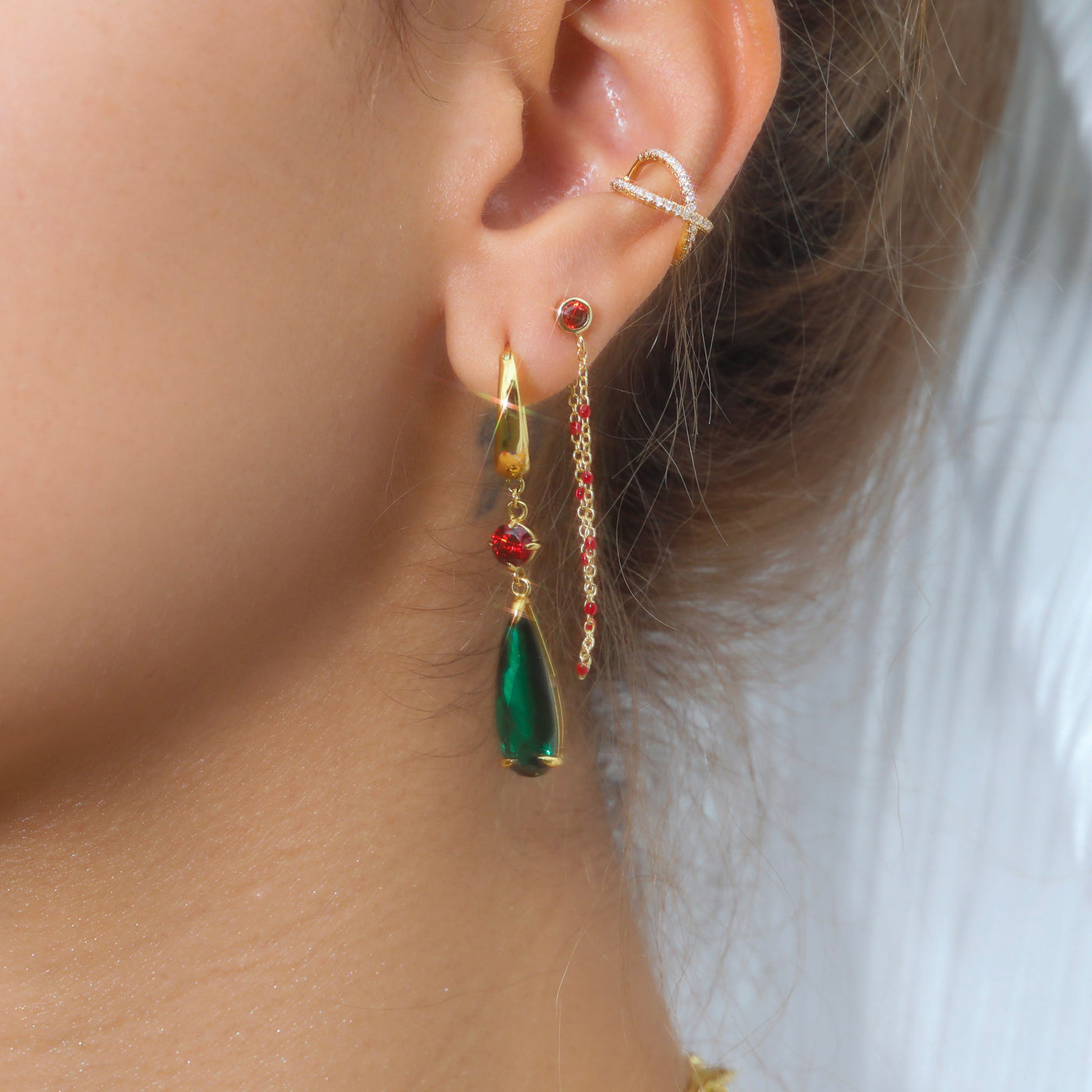 Lina Ear Cuff