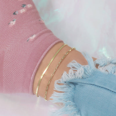 Calypso Anklet