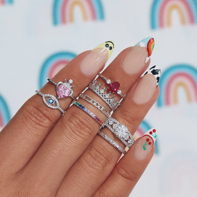 anillo divino