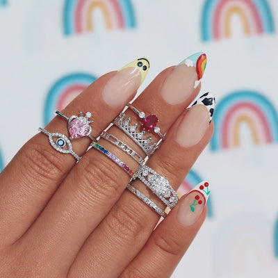 Anillo del tercer ojo