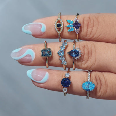 Anillo del tercer ojo