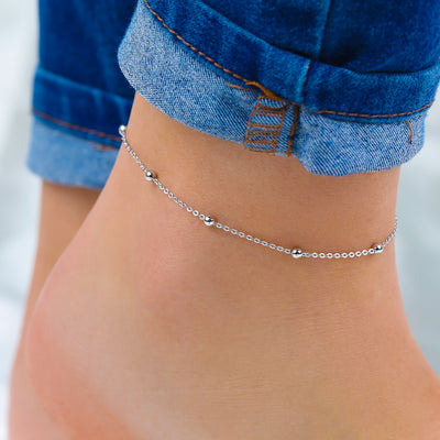 Ecliptic Anklet