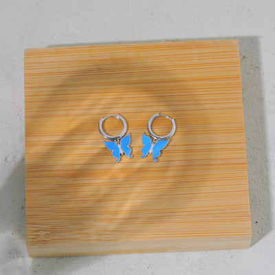 Flutterfly Earrings