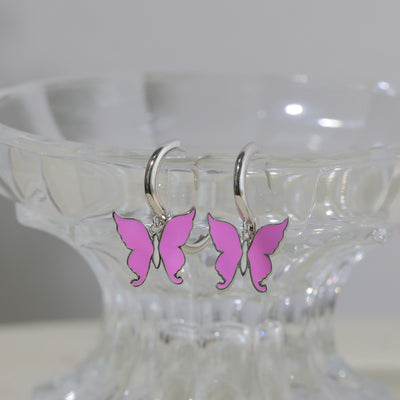 Flutterfly Earrings