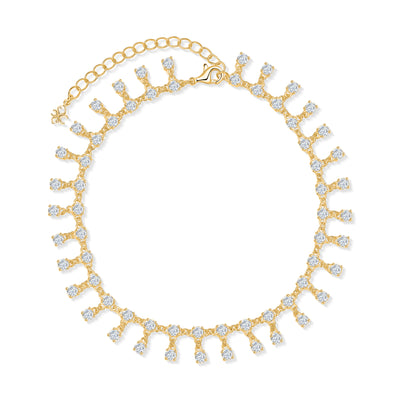 Bracelet de cheville Princess Diaries