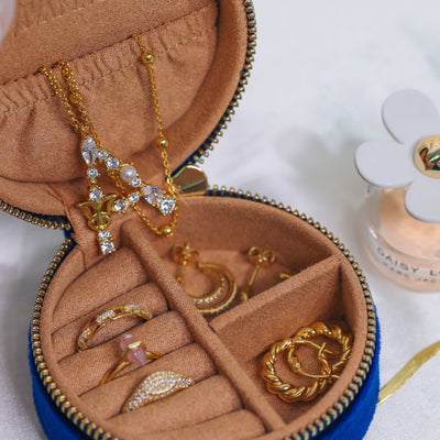 Vintage Twist Hoops