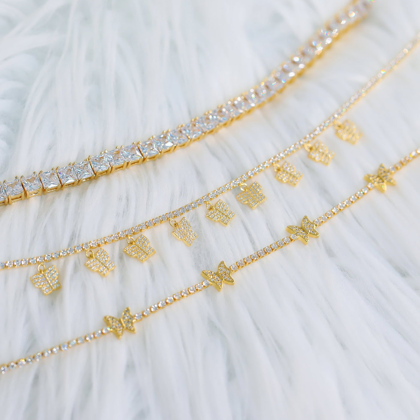 Flutter-Halsband