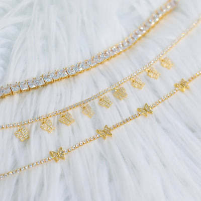 Flutter-Halsband
