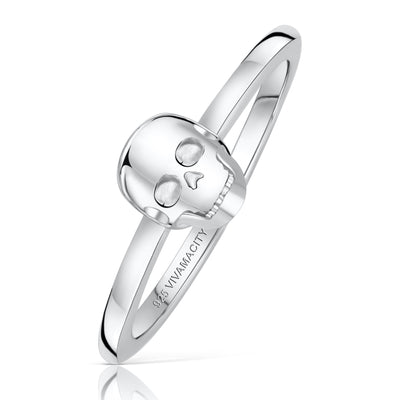Anillo Calavera
