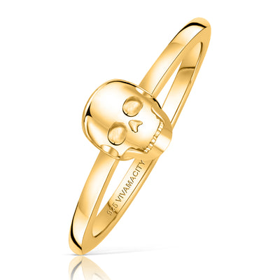 Anillo Calavera