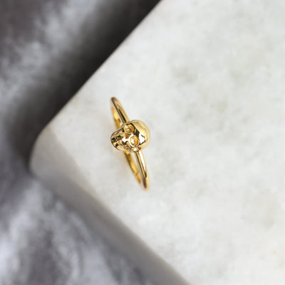 Anillo Calavera