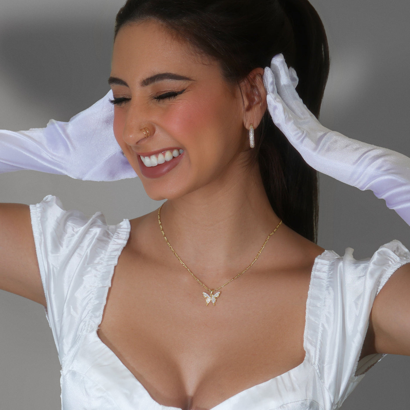 Collar Efecto Mariposa 2.0