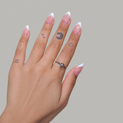 Anillo Calavera