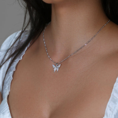 Collar Efecto Mariposa 2.0