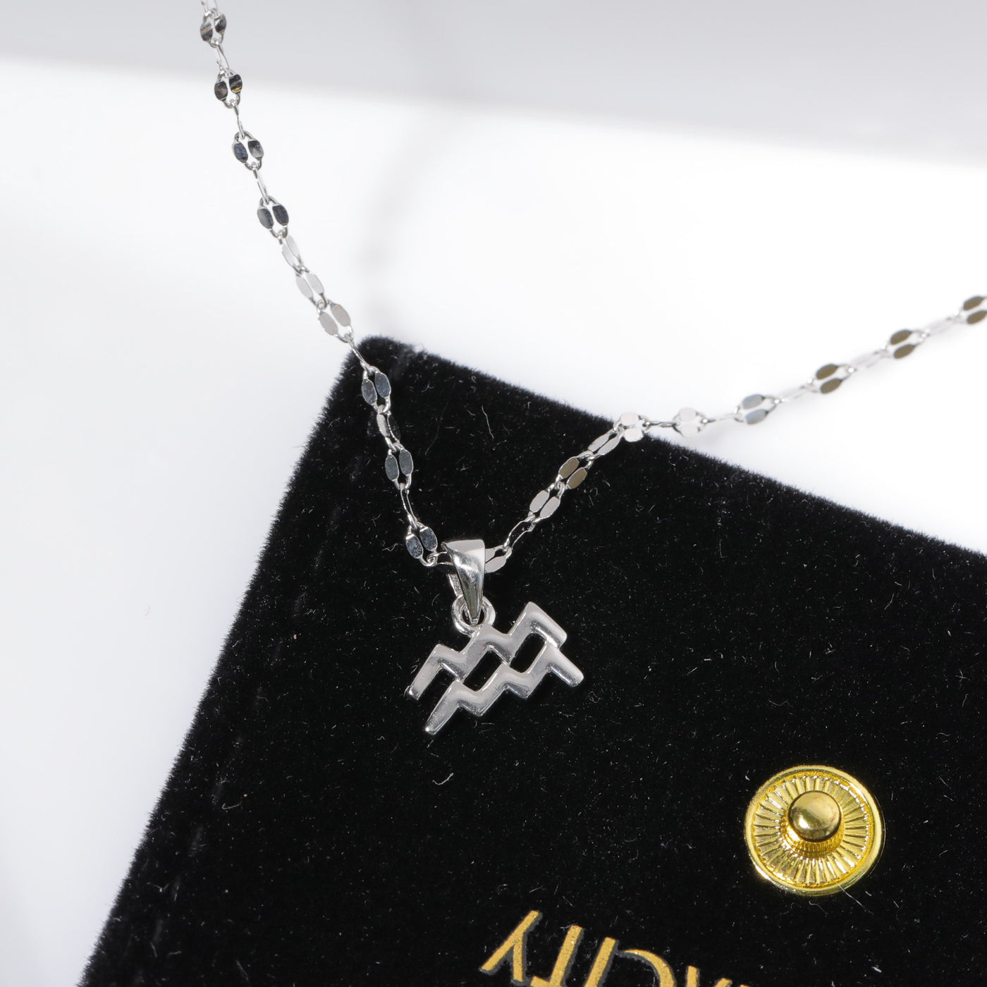 Zodiac Sign Choker