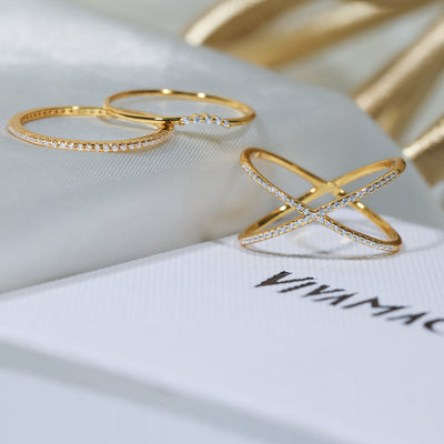 Xenia Ring