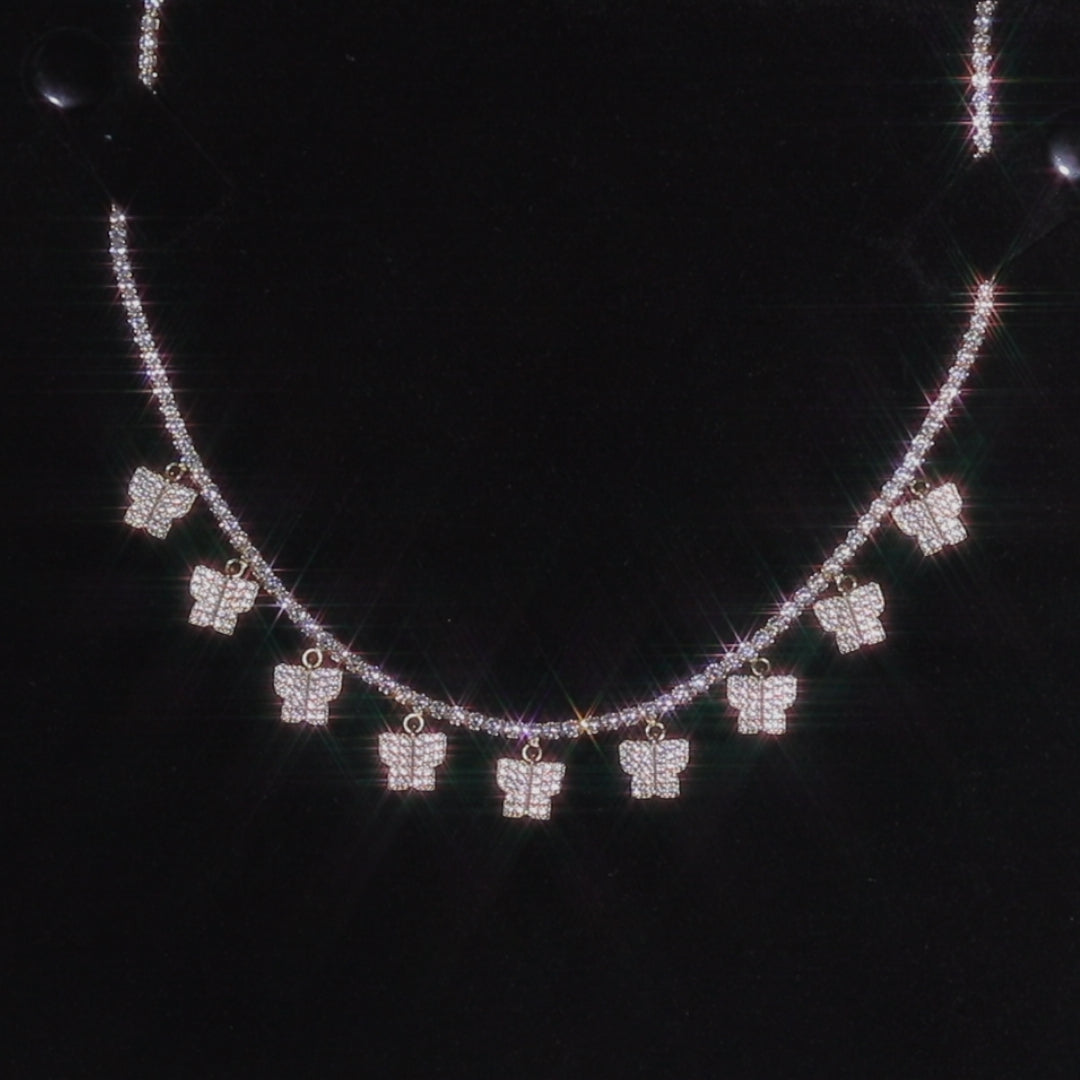 Flutter-Halsband