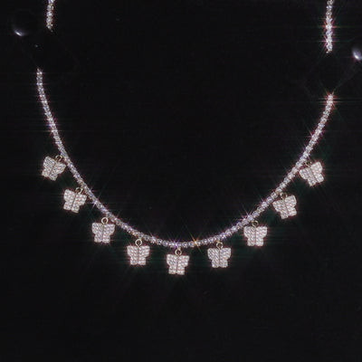 Flutter-Halsband