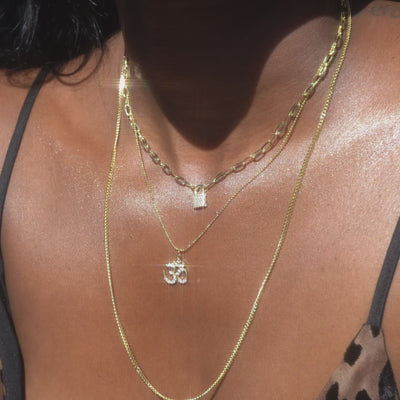 Collier Zuma