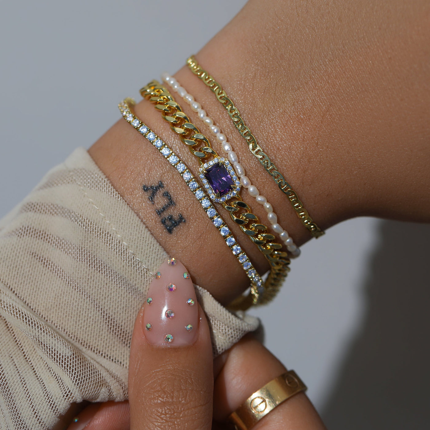 Roxy-Armband