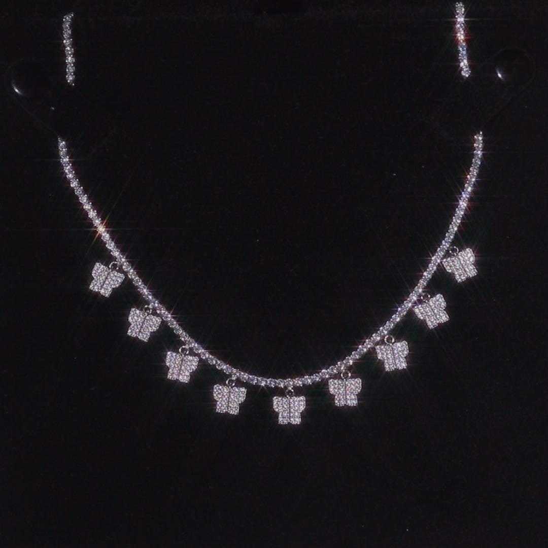 Flutter-Halsband