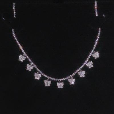 Flutter-Halsband