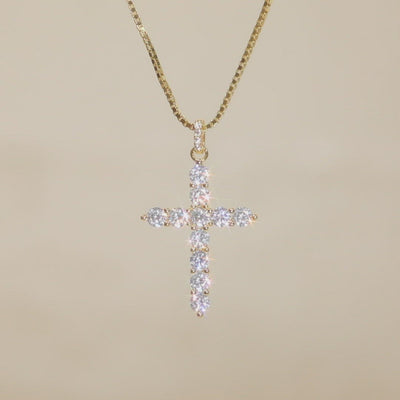 Crucifix Necklace