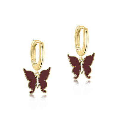 Flutterfly Earrings