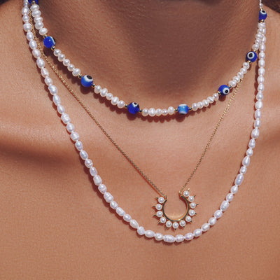Collar Malocchio