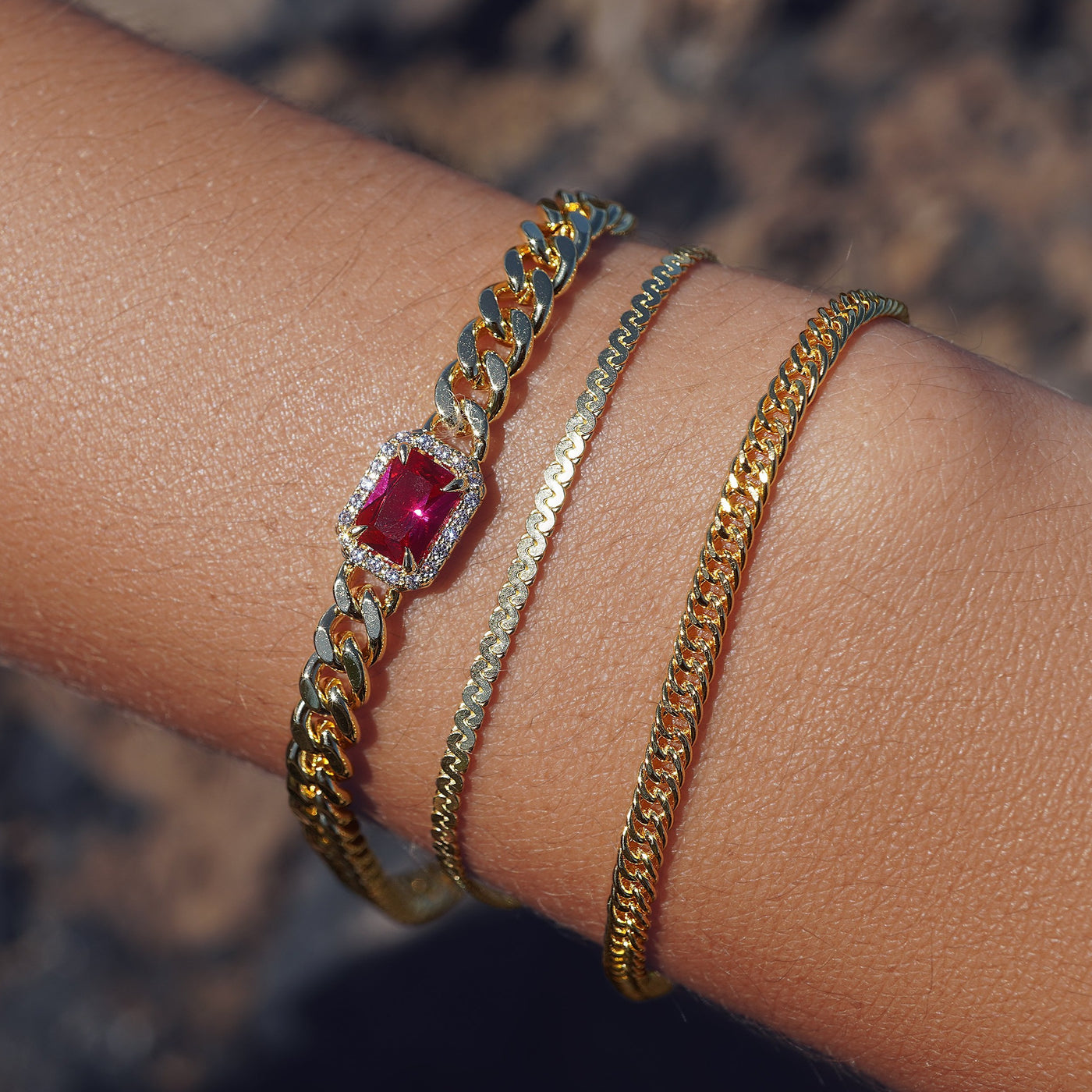 Calypso-Armband